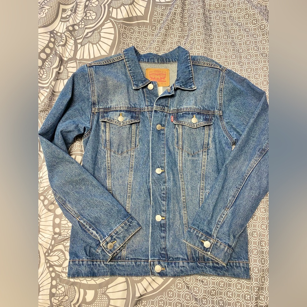 Levi’s Denim Jacket